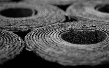 Patrington bitumen roof disadvantages