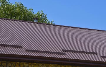 typical Patrington corrugated roof uses