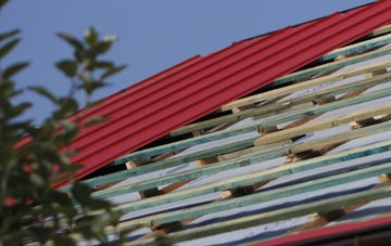 Patrington corrugated roofing costs