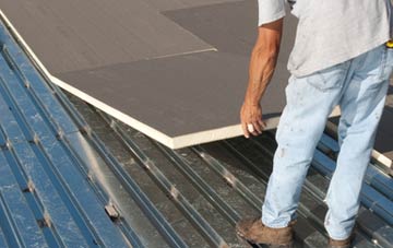 benefits of insulating Patrington flat roofing