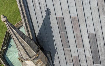 Patrington lead roof considerations