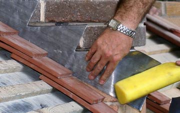 is Patrington lead roofing safe?