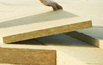 measuring Patrington tapered insulation