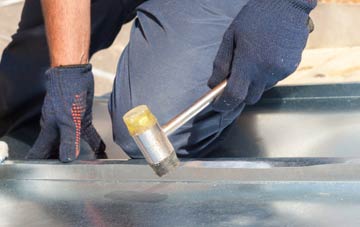 Patrington metal flat roofing repairs