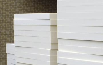 Patrington tapered roof insulation costs