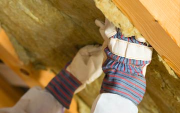 types of Patrington pitched roof insulation materials
